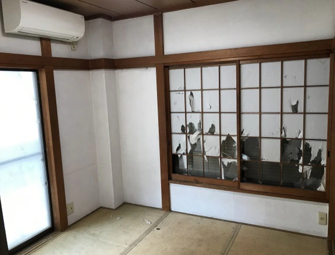 既存の和室
