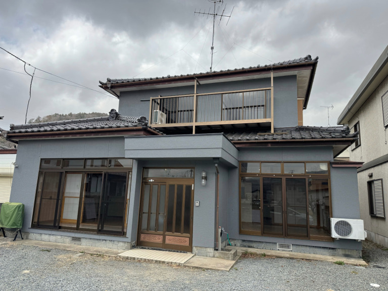 T.Colorの施工事例