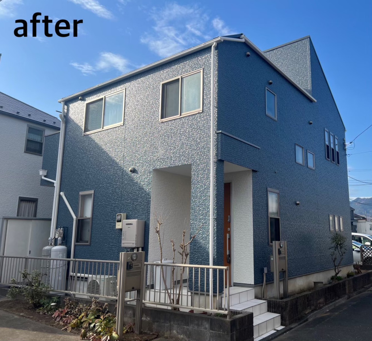 日本総合住建の施工事例