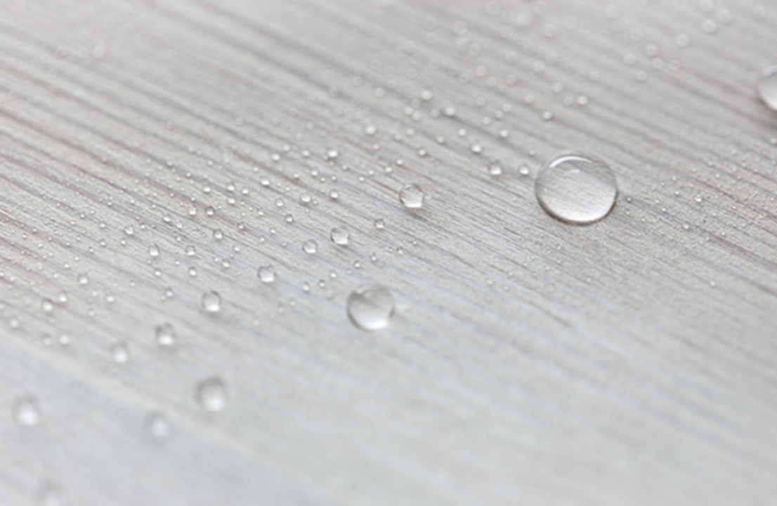 クッションフロアの防水性