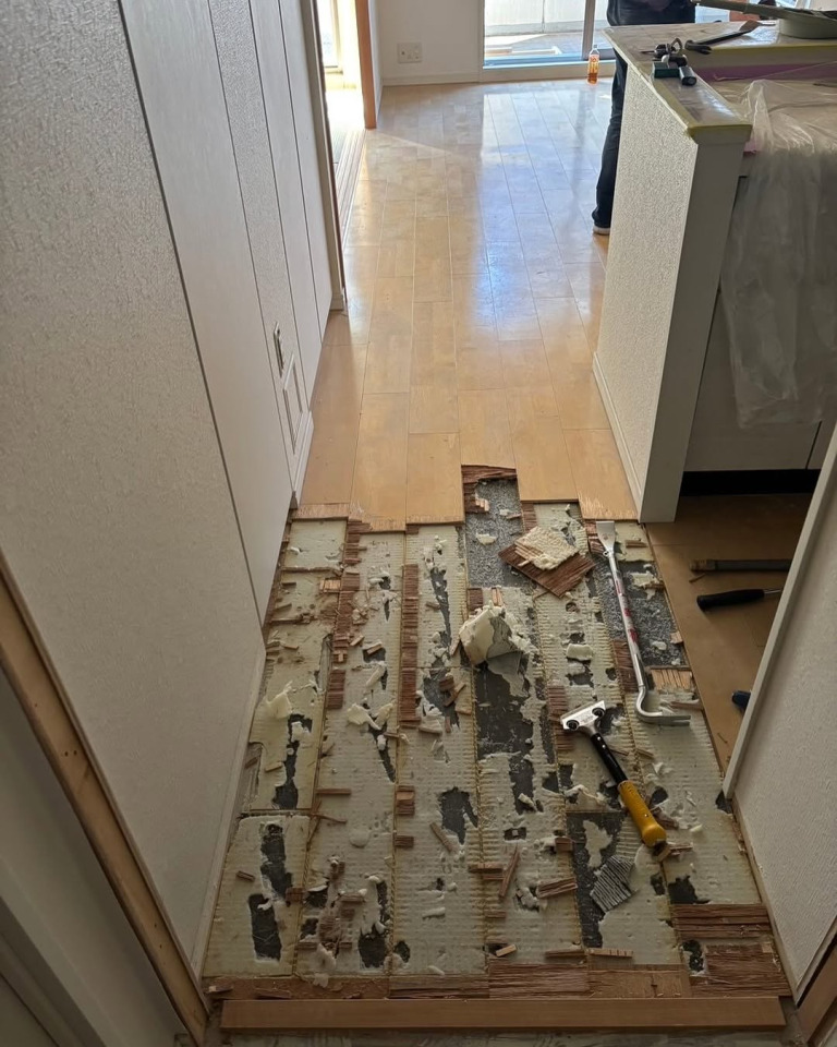 Before