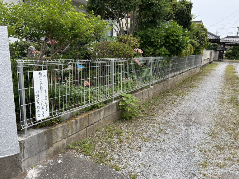 リファインペイントの施工事例