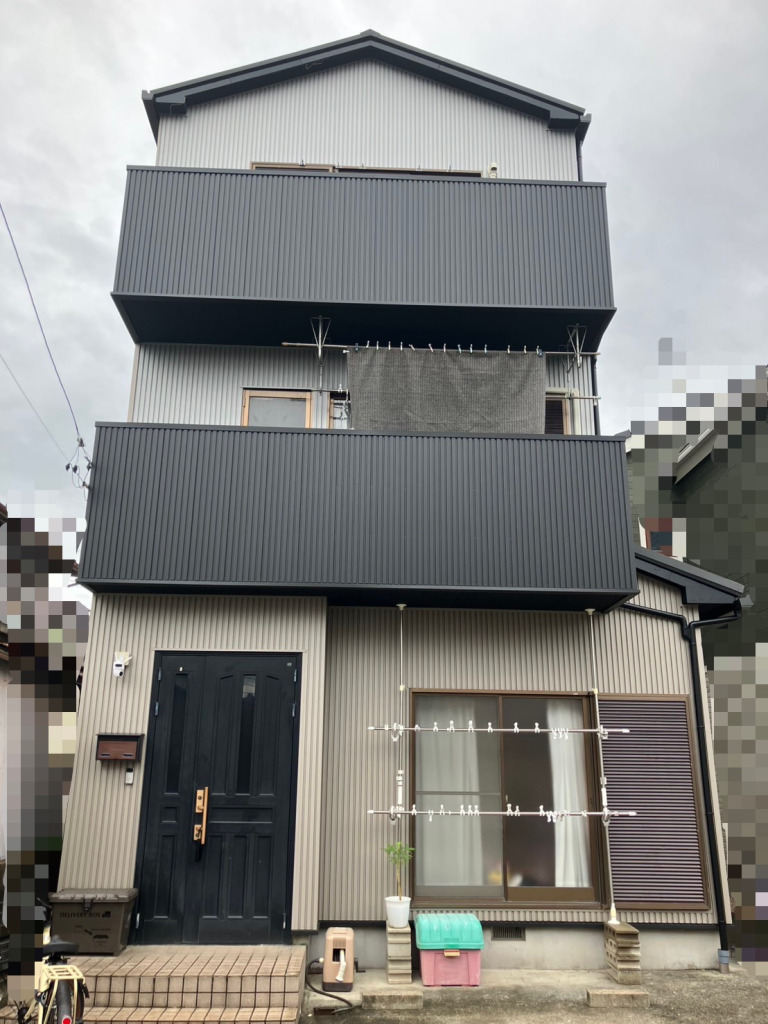 福家建築設計事務所の施工事例