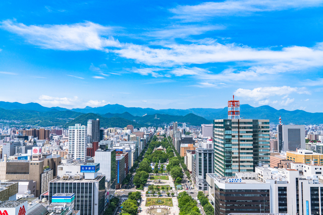 北海道