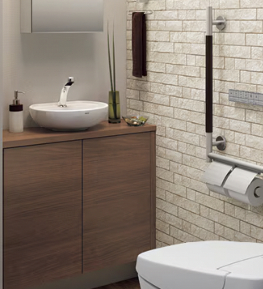 LIXILのキャパシア