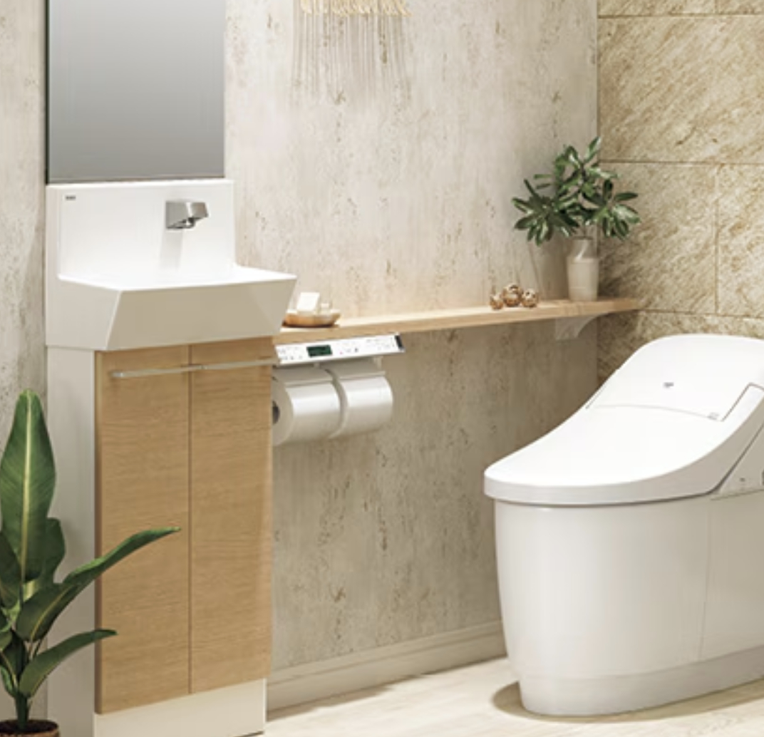 LIXILのコフレル