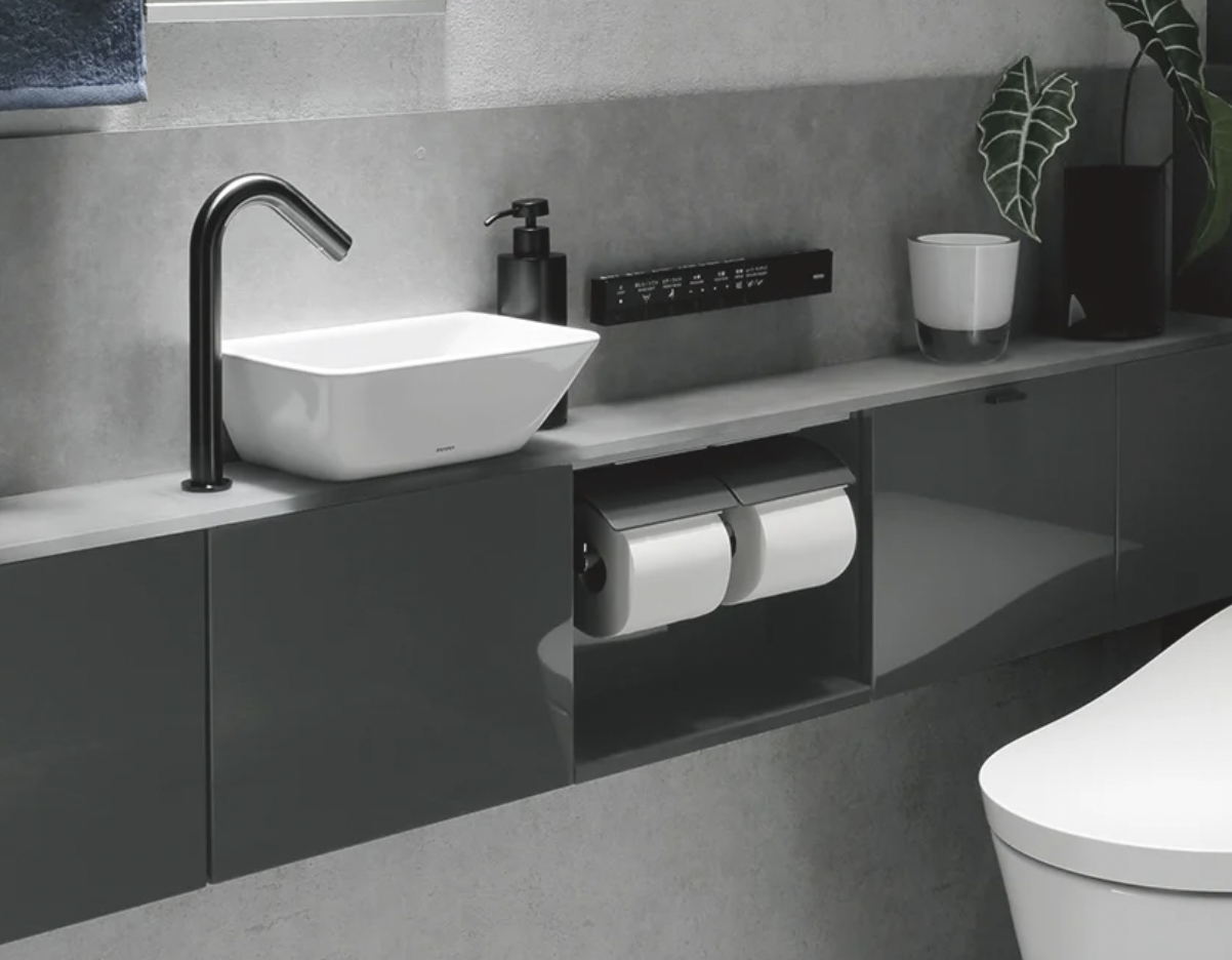 TOTOのコンフォートシリーズ