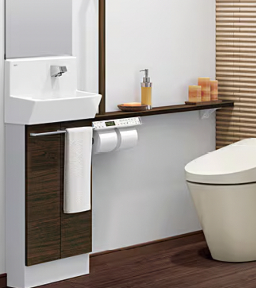 LIXILのコフレル