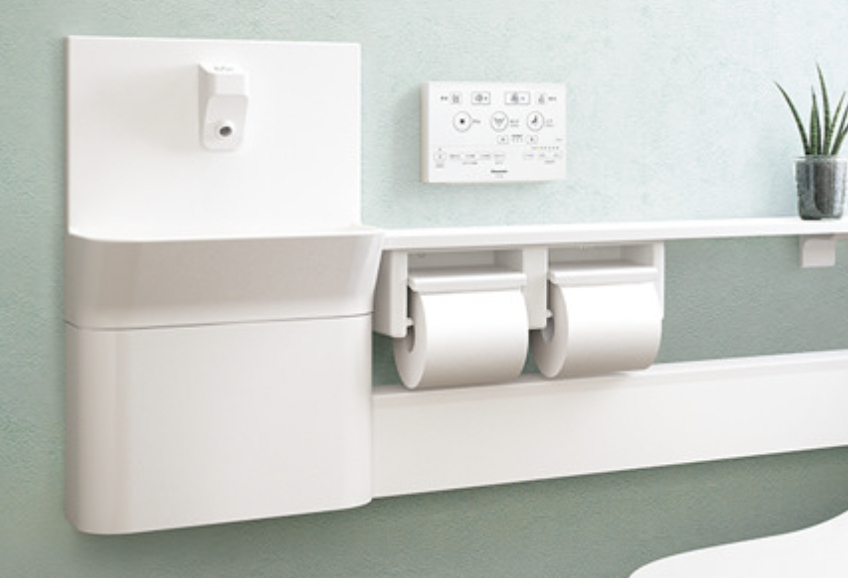 Panasonicのアラウーノ専用手洗い