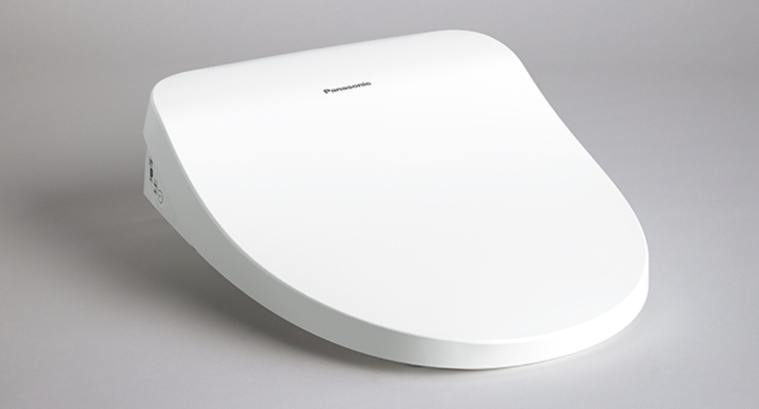 Panasonicの温水洗浄便座