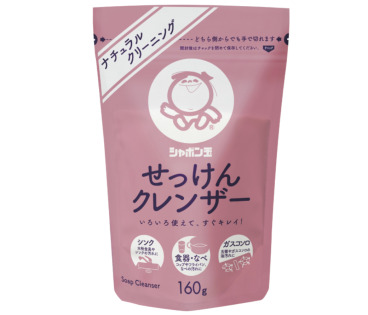 せっけんクレンザー