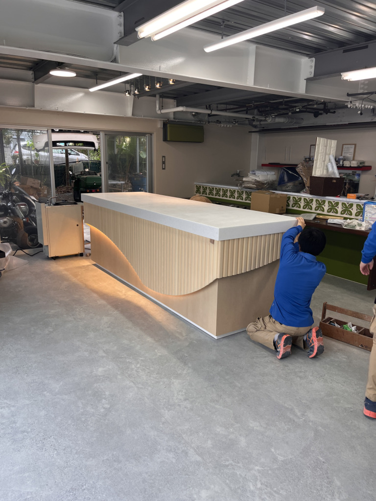 合同会社　ここはれての施工事例