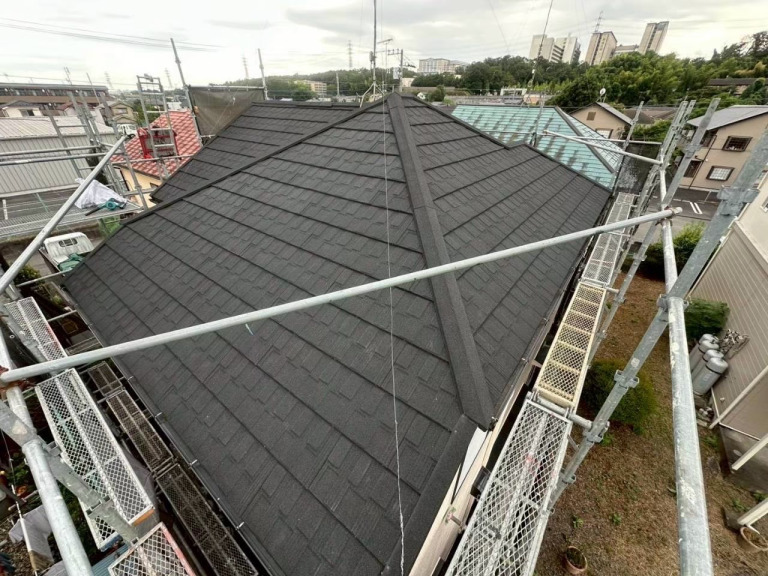 朝穂建設の施工事例