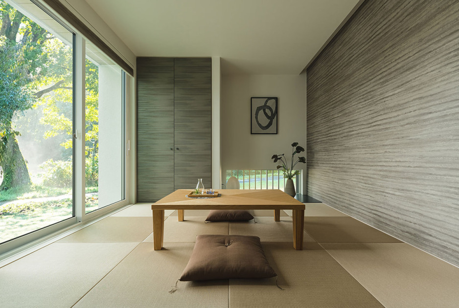 エクセルシャノンの樹脂サッシ「シャノンウインド」