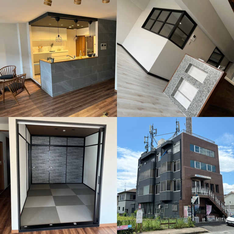 Rateruの施工事例