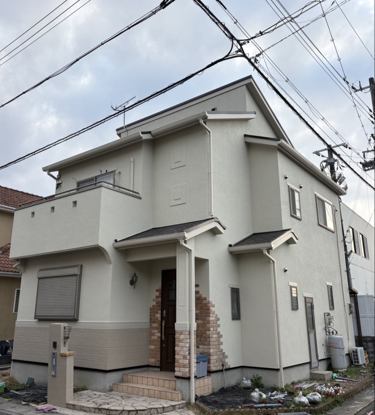 ミスターリフォームマンの施工事例