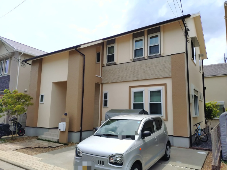 イーストフラットの施工事例
