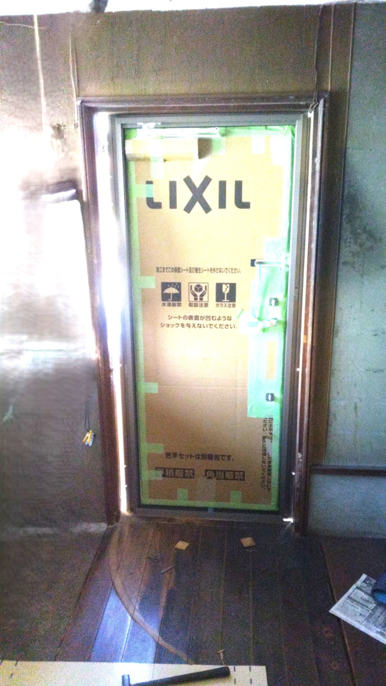 花村材木店の施工事例