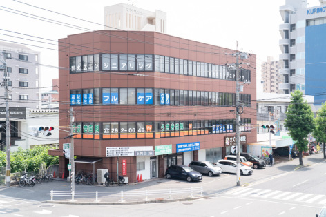 フルケアのロゴ