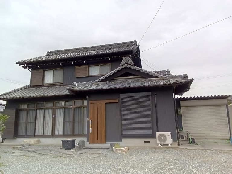 花村材木店の施工事例