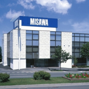 ミサワホーム北海道株式会社のロゴ