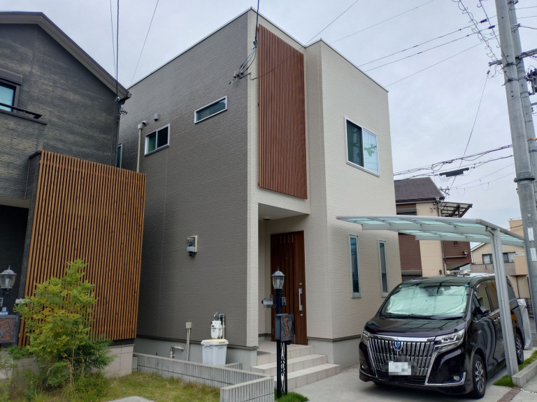 イーストフラットの施工事例
