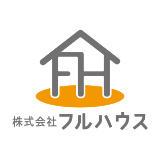 株式会社フルハウスのロゴ