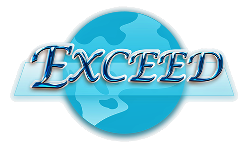 ＥＸＣＥＥＤのロゴ