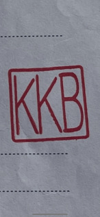 KKBのロゴ