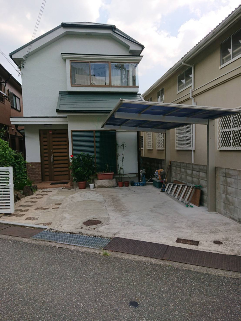 あいじょうの施工事例
