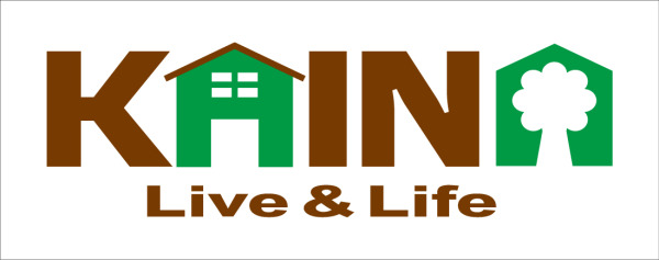KAINA Live & Lifeのロゴ