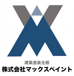 株式会社マックスペイントのロゴ