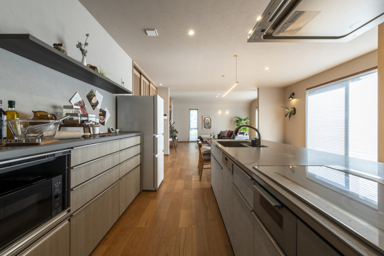 SANKEN ARCHITECTSの施工事例