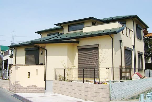 BXゆとりフォームの施工事例
