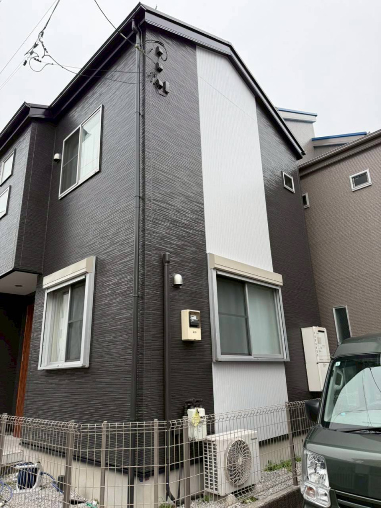 ガイソー横浜港南店/建尚の施工事例