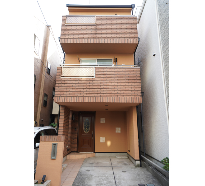 BXゆとりフォームの施工事例