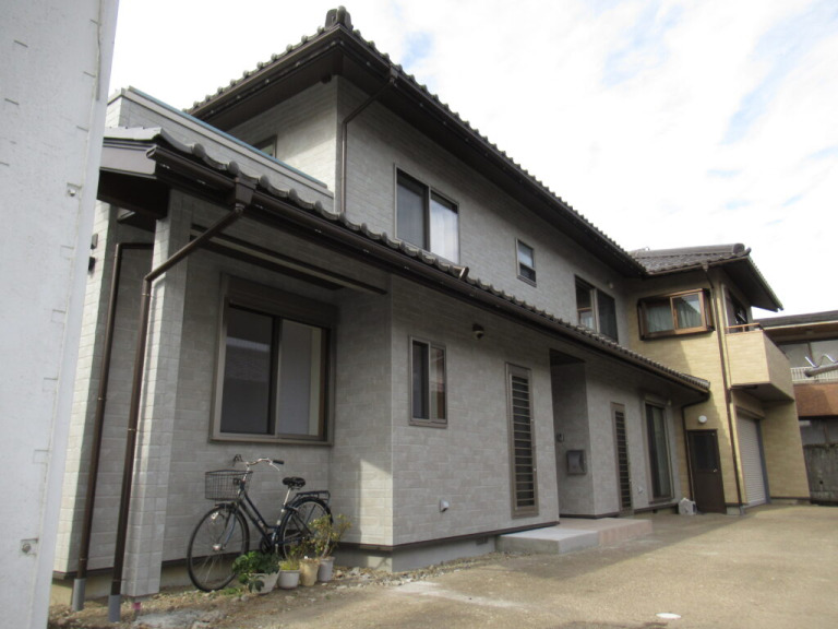 金子建築株式会社の施工事例