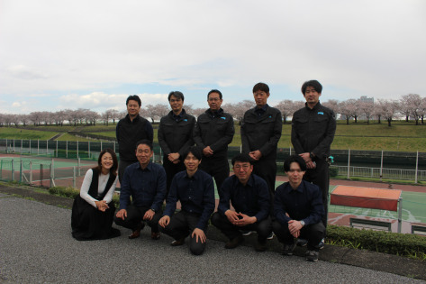 株式会社エクシング ライフテラスのロゴ