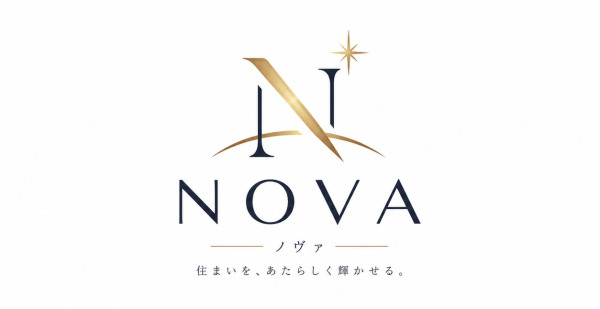 NOVA（ノーヴァ）のロゴ