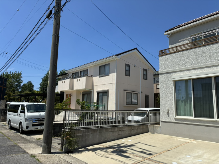 ホームプランナーの施工事例