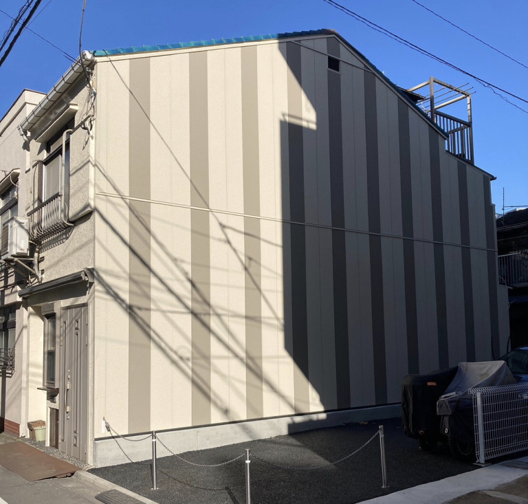 国藤産業の施工事例