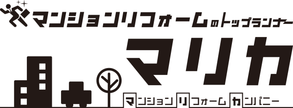 株式会社マリカのロゴ