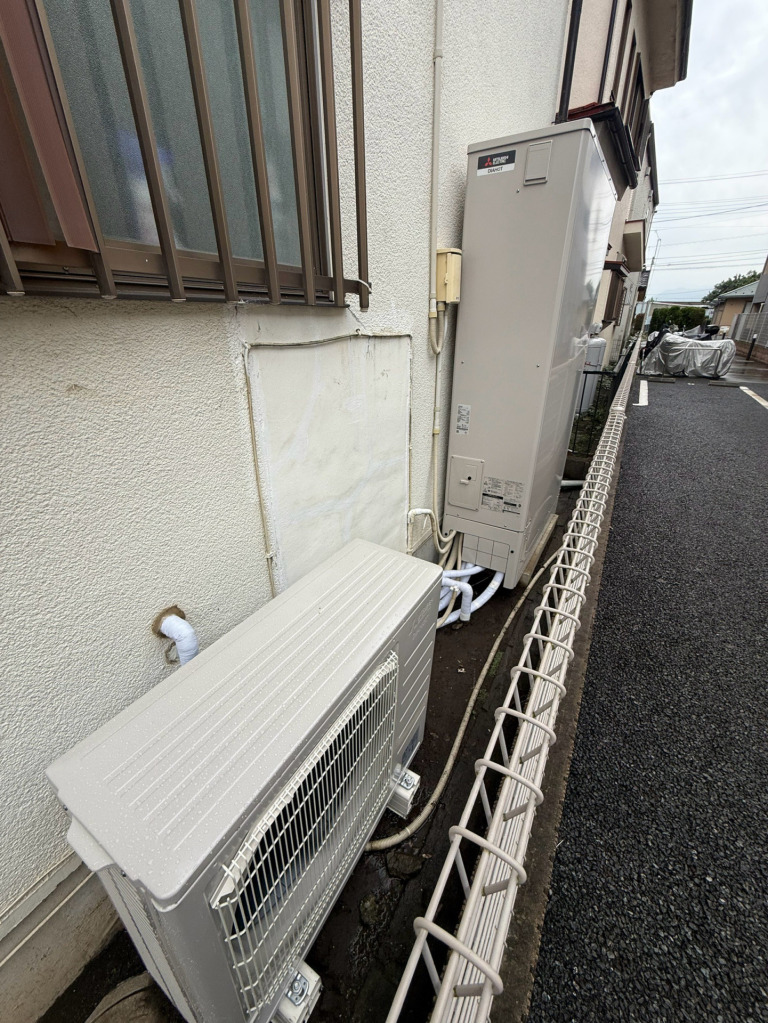 日本総合住建の施工事例