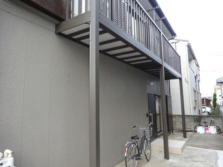 ユウワホームの施工事例