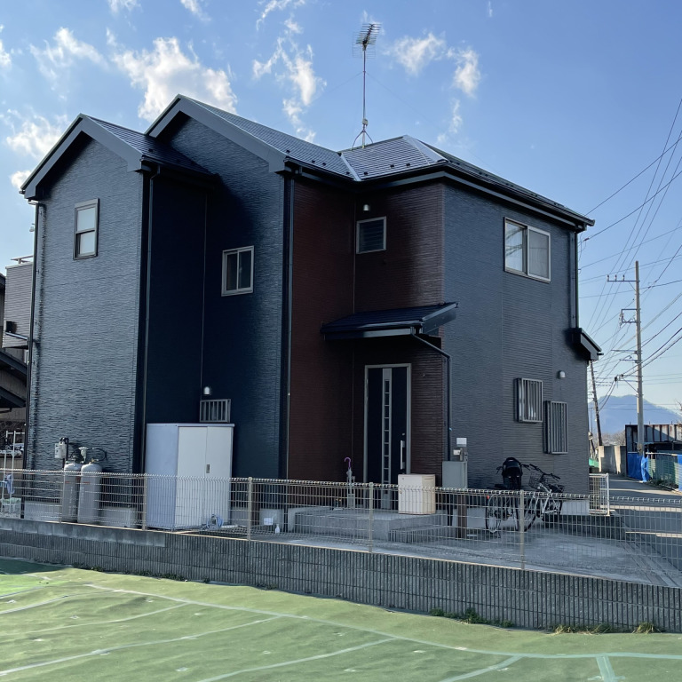 拳心ホームの施工事例