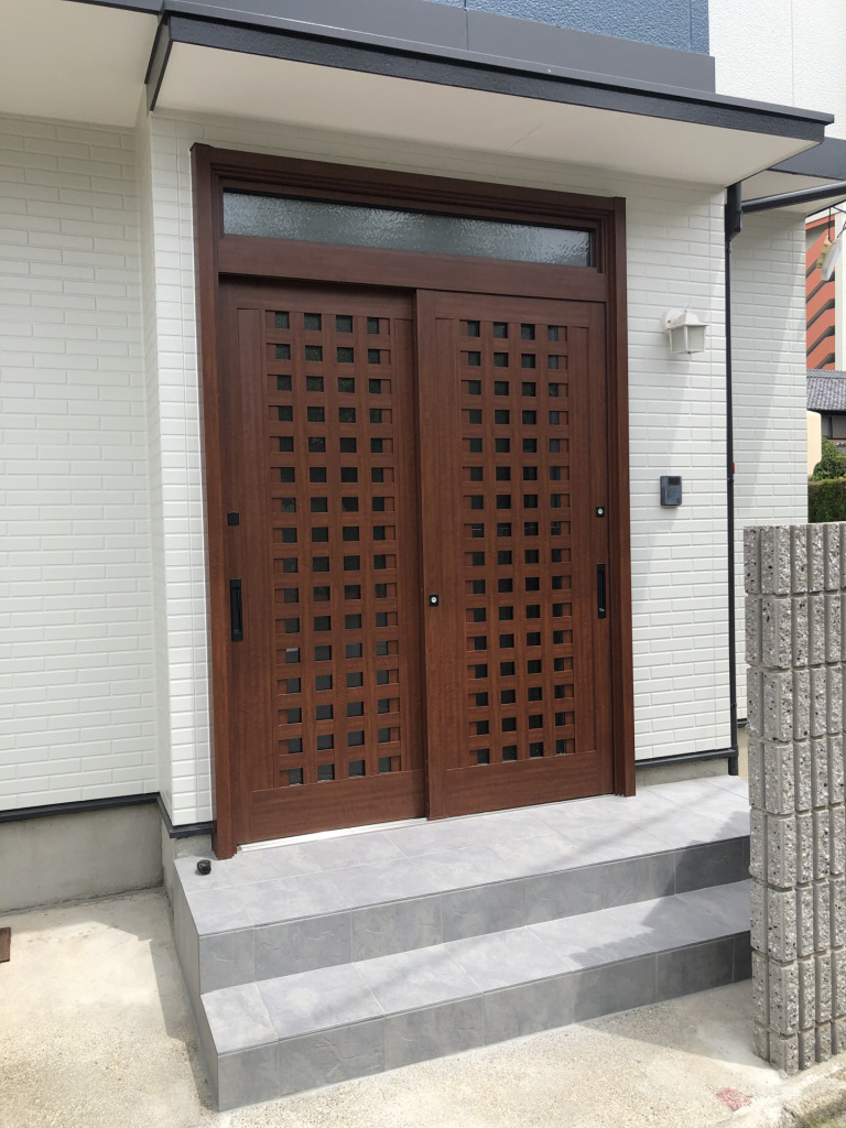 ホームプランナーの施工事例