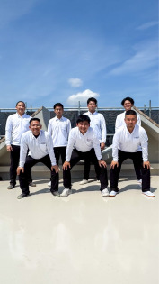 サンナ建装株式会社のロゴ