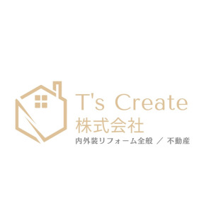 T's Createのロゴ